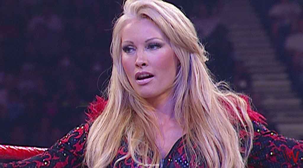 29. Sable - The 30 Richest Wrestlers in the World