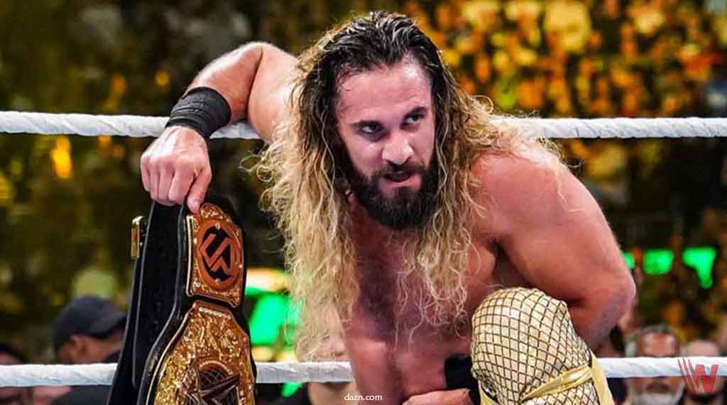 30. Seth Rollins - The 30 Richest Wrestlers in the World