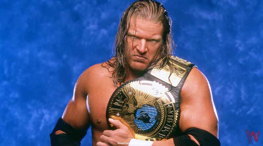 4. Triple H - The 30 Richest Wrestlers in the World