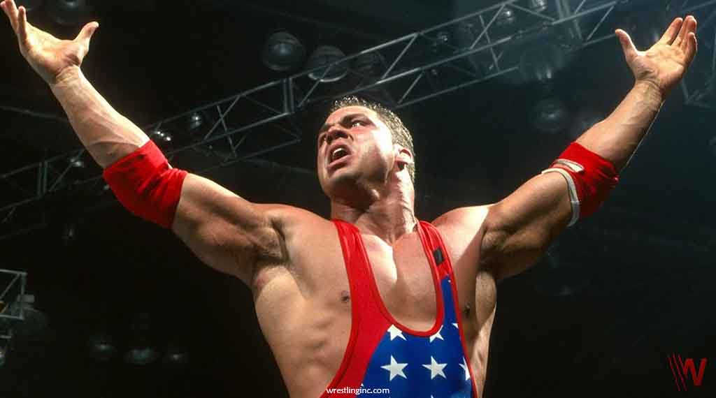 8. Kurt Angle - The 30 Richest Wrestlers in the World