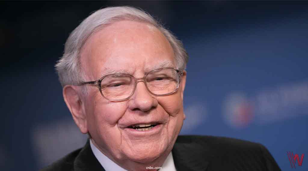 Early Life - Warren Buffett Net Worth