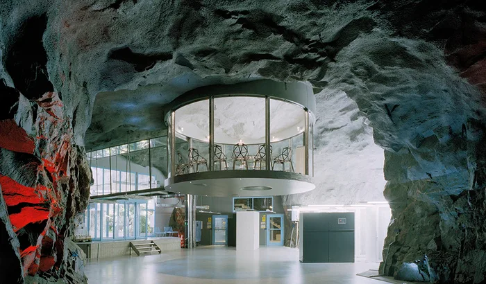 Discover The Secrets Of The World'S Most Expensive Safes 1- Bahnhof, Stockholm - the World’s 1 Toughest Safes - officesnapshots.com
