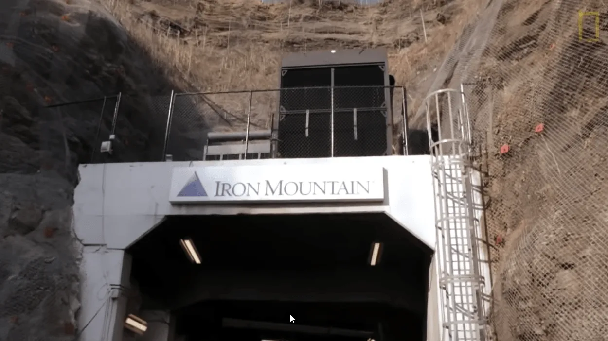 Discover The Secrets Of The World'S Most Expensive Safes 2- Iron Mountain - the World’s 2 Toughest Safes - seekingalpha.com