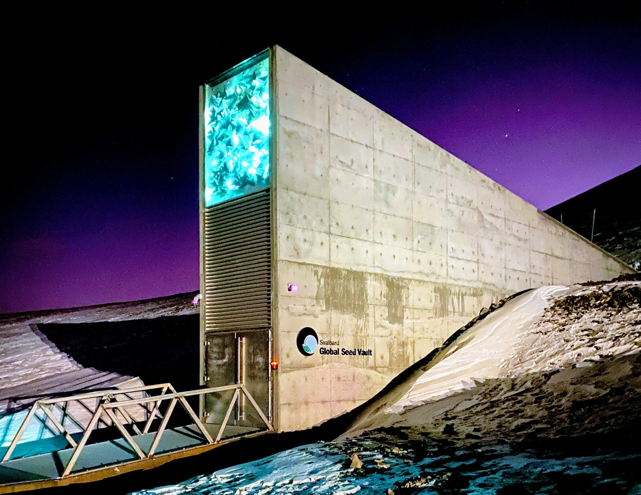 Discover The Secrets Of The World'S Most Expensive Safes 4- Svalbard Global Seed Vault - the World’s 4 Toughest Safes - en.wikipedia.org