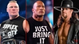 Top 30 Richest Wrestlers in the World Ranked