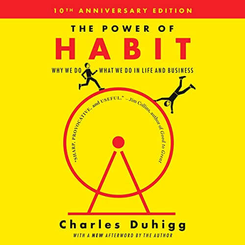 The Power of Habit: The Whys and Hows